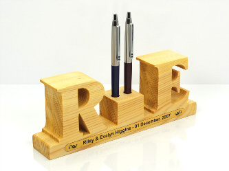 Personalized Wooden Name Puzzles