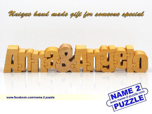 Two name puzzles