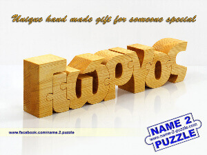 name puzzle